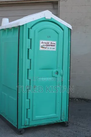 Mobile Toilet Environ