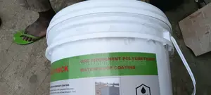 Waterproof Coating for Soaked Wall or Leaking Decking