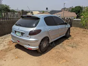 Peugeot 206 2004 Silver
