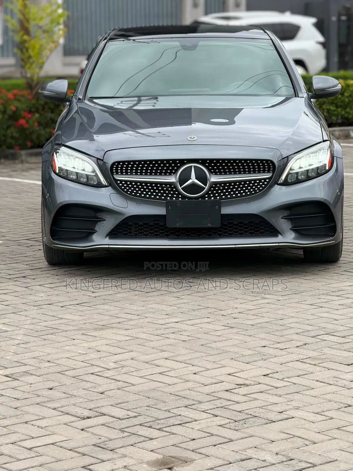 Mercedes-Benz C300 2021
