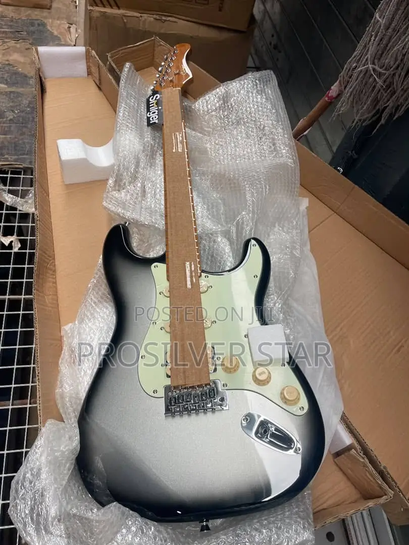 Smiger Stratocaster-Style Electric Guitar