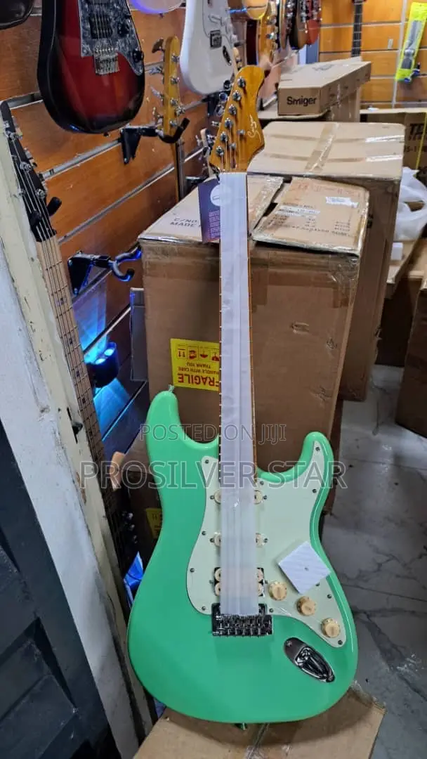 Smiger Stratocaster-Style Electric Guitar