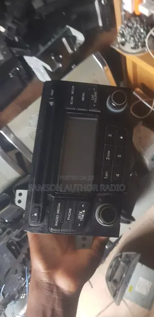 Factory Followcome Basic Radio Hyundai Sonata 2013 Model