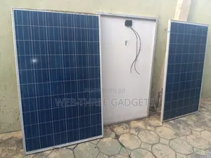 300 Watts Rene Solar Polycrystaline Panels.