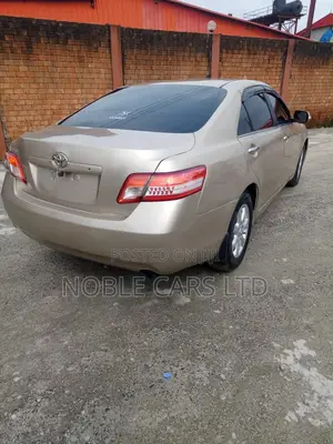Toyota Camry 2008 Brown