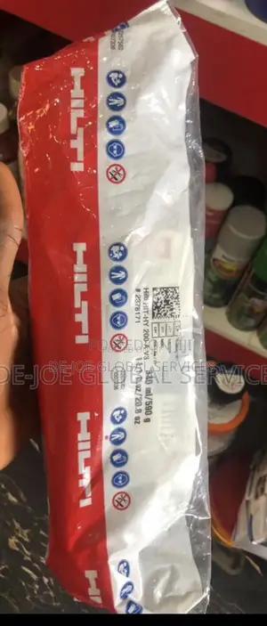 HILTI HIT-HY 200-a V3 – High-Performance Chemical Anchor Adhesive