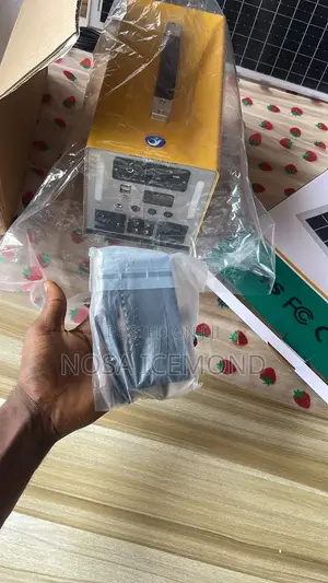 Solar Generator