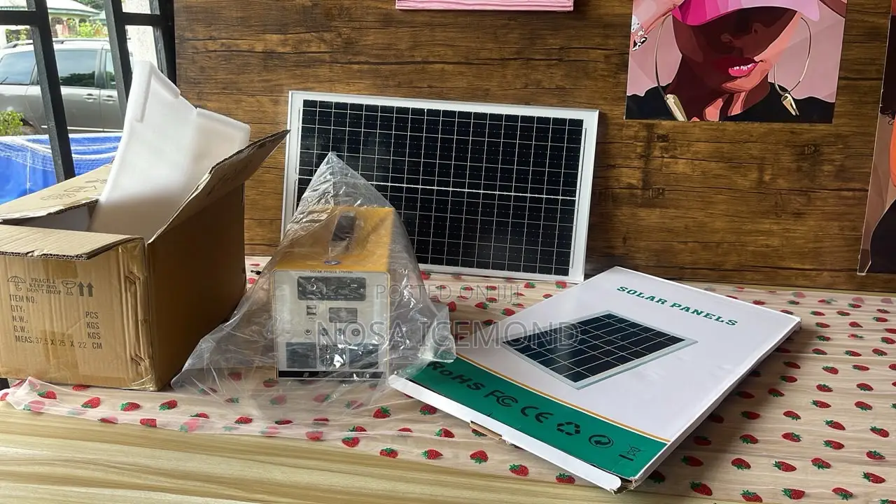 Solar Generator