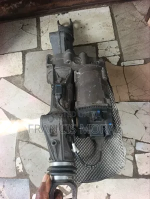 Audi Q8 Back Steering Available