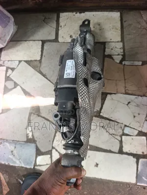 Audi Q8 Back Steering Available