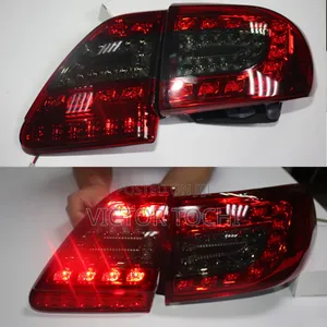 Upgrade Backlights Toyota Corolla 2008/ 2010 LED