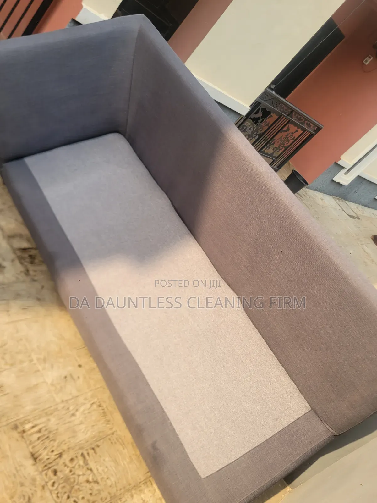 Upholstery Washing