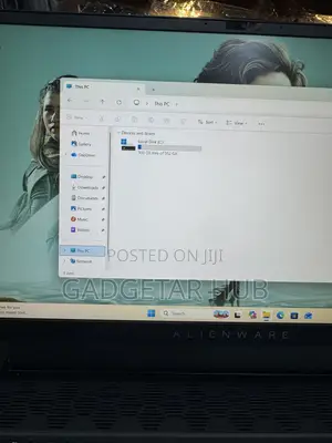Laptop Dell 16GB AMD Ryzen 7 SSD 1T
