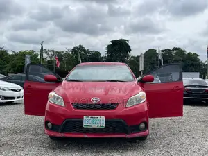 Toyota Matrix 2013 Red