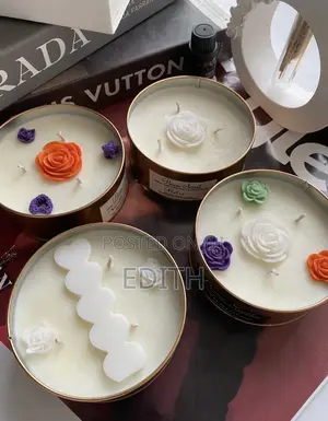 Scented Candle
