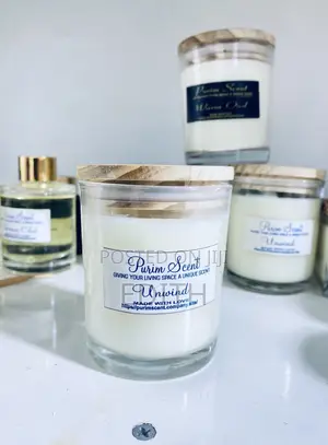 Scented Candle