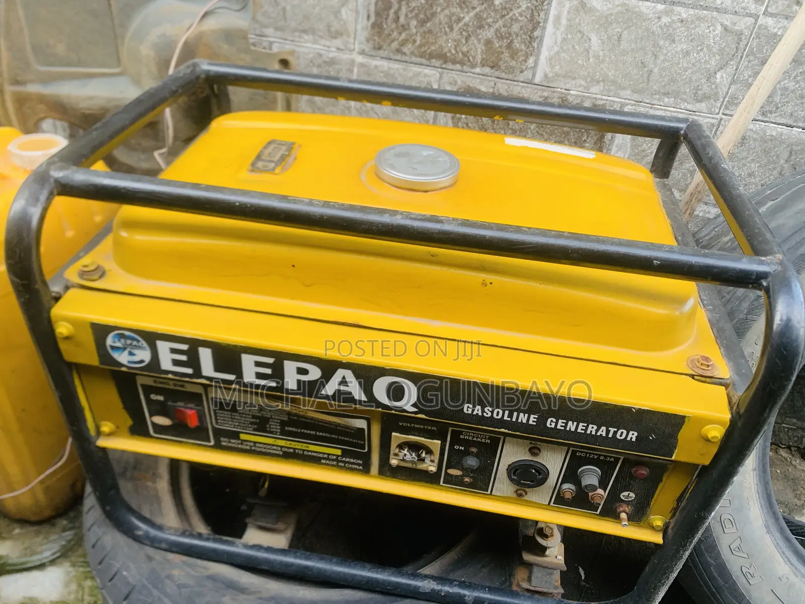 Elepaq Generator