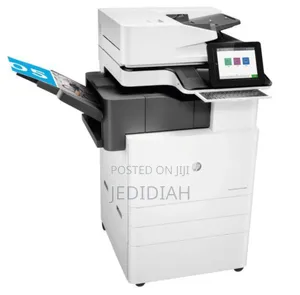 HP Color LaserJet Enterprise Flow MFP M776zs