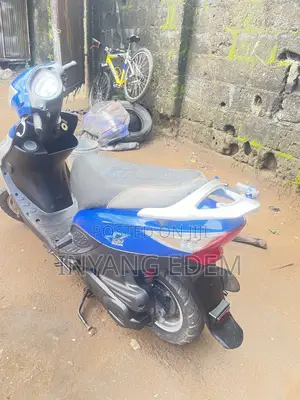 Kymco Xciting 2017 Blue