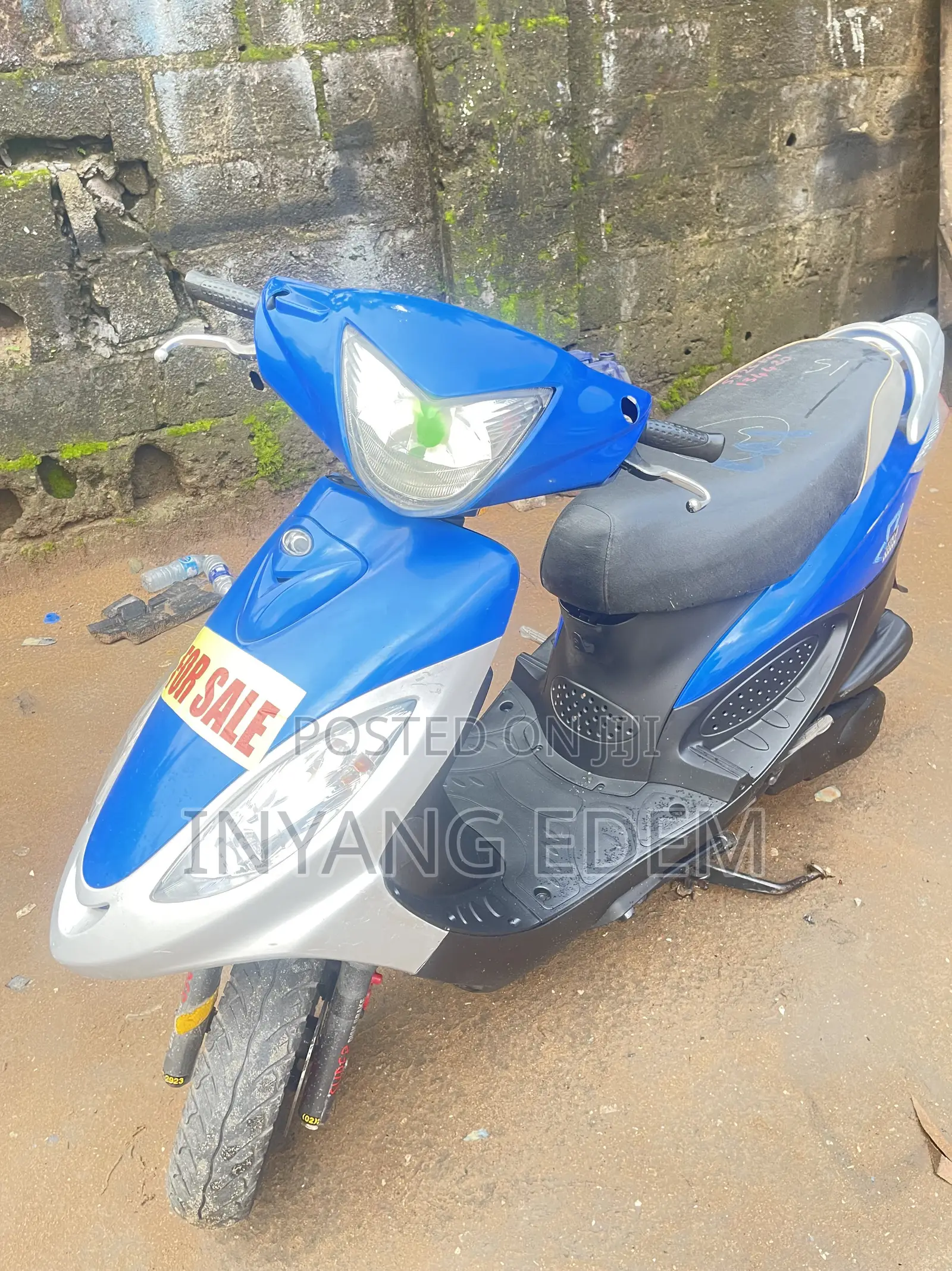 Kymco Xciting 2017 Blue