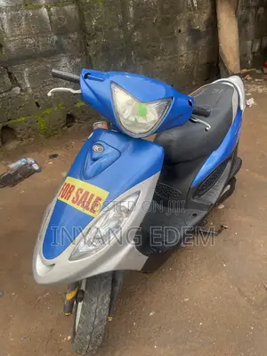 Kymco Xciting 2017 Blue