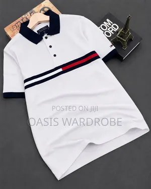 Tommy Hilfiger Men's Polo Shirts