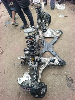 Complete Front Audi Q5 2020 Available