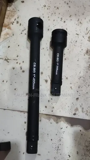 Drive Impact Extension Bars
