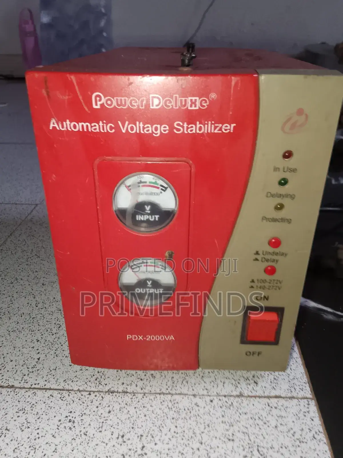 Stabilizer