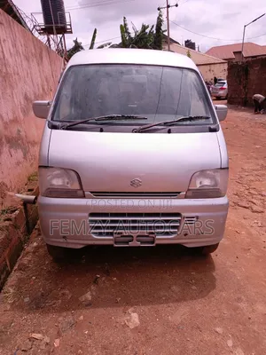 Suzuki Every 2010 Grey