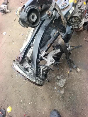 Complete Front Audi Q5 2020 Available