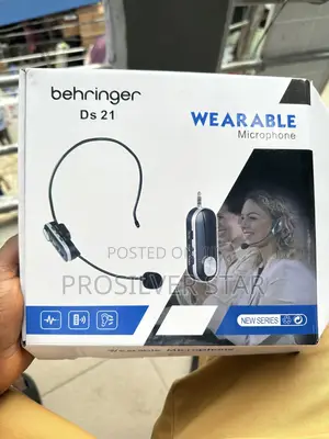 Behringer DS21 Wearable Microphone