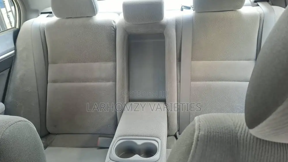 Honda Civic 2006 Gray