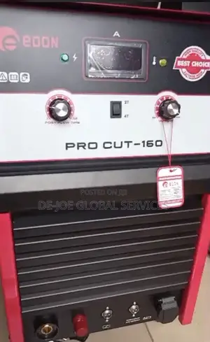 Edon Pro Cut-160 DC Inverter Plasma Cutter 160A Industrial