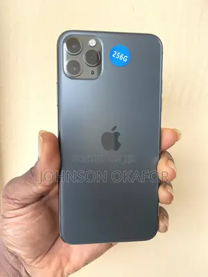 New Apple iPhone 11 Pro Max 256 GB