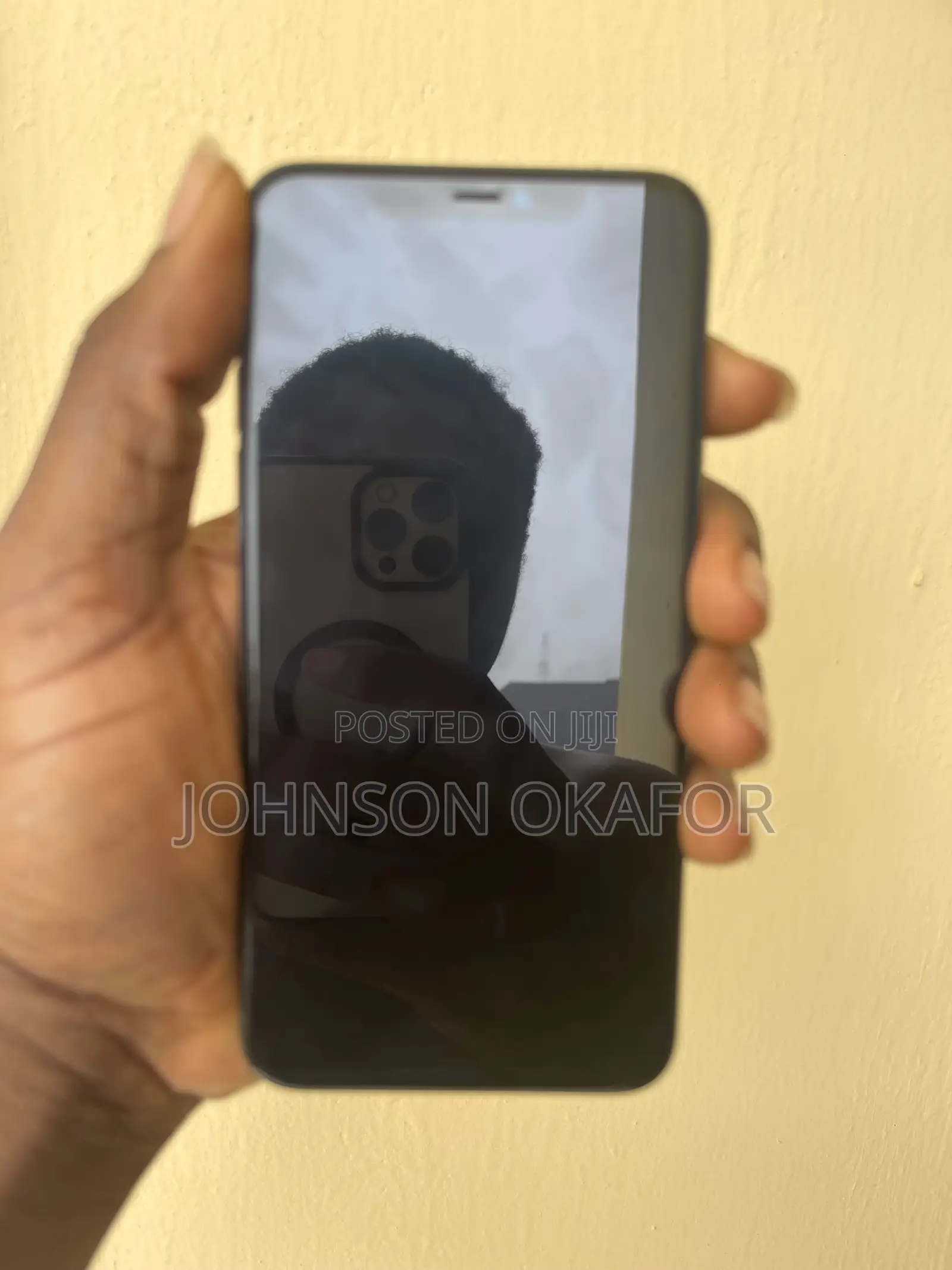 New Apple iPhone 11 Pro Max 256 GB