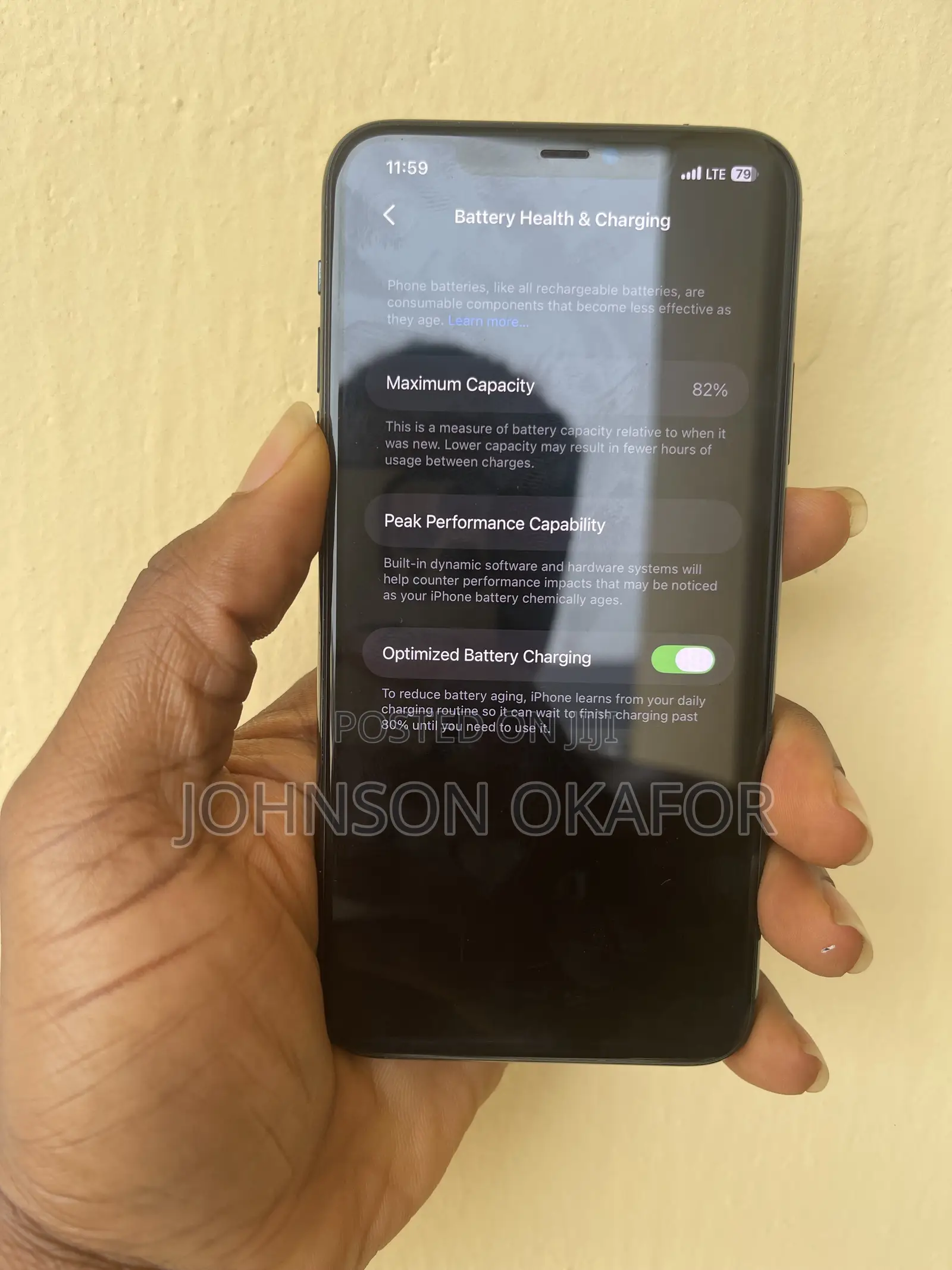 New Apple iPhone 11 Pro Max 256 GB