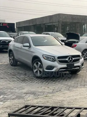 Mercedes-Benz GLC-Class 2018 Silver