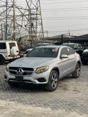 Mercedes-Benz GLC-Class 2018 Silver