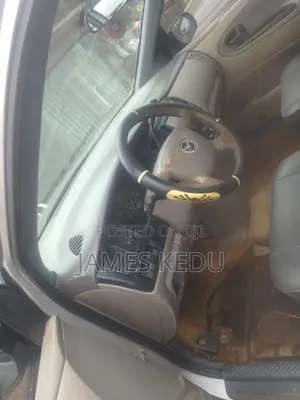 Mazda MPV 2004 Silver