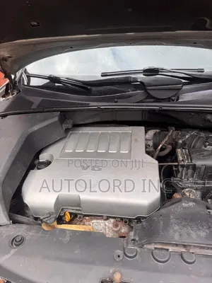 Lexus RX 350 2007 Silver