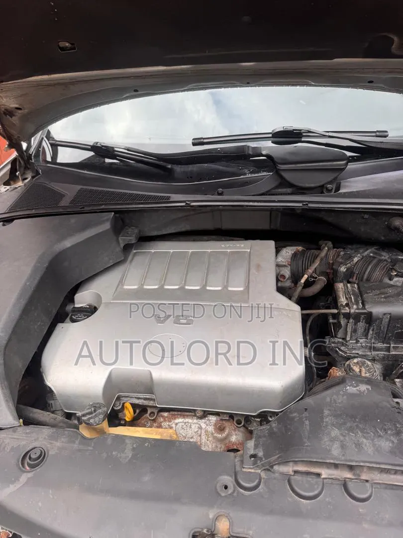 Lexus RX 350 2007 Silver