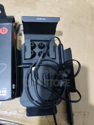 Used Beats Flex Bluetooth Earbuds