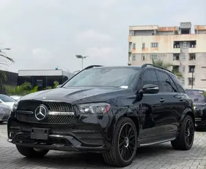 Mercedes-Benz GLE-Class AMG GLE 63 4MATIC 2023 Black