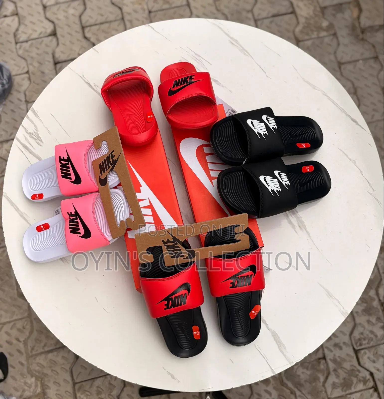 Nike Victori Slides Update