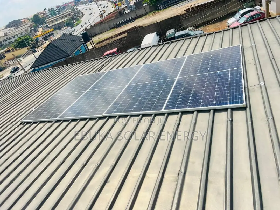 Solar Energy Installation