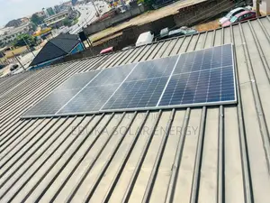 Solar Energy Installation