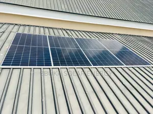 Solar Energy Installation