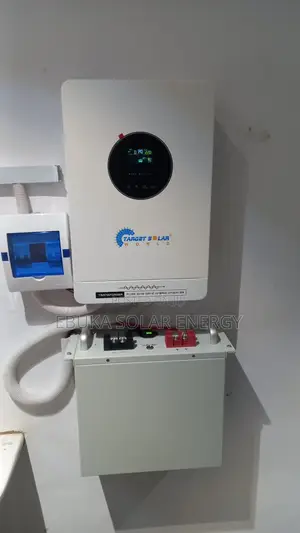 Solar Energy Installation