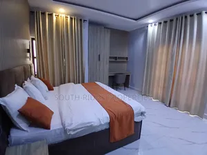 Furnished 2bdrm Apartment in Utako for rent